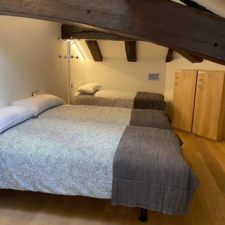 Albergue Turistico De Eugi 外观 照片