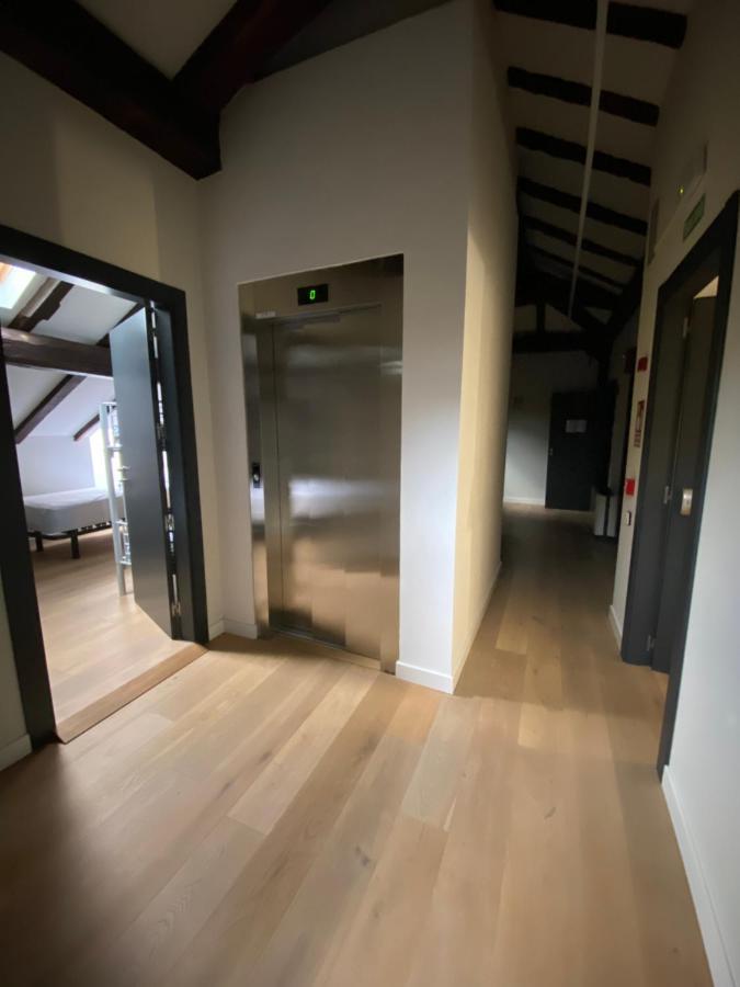 Albergue Turistico De Eugi 外观 照片