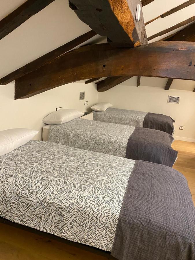 Albergue Turistico De Eugi 外观 照片