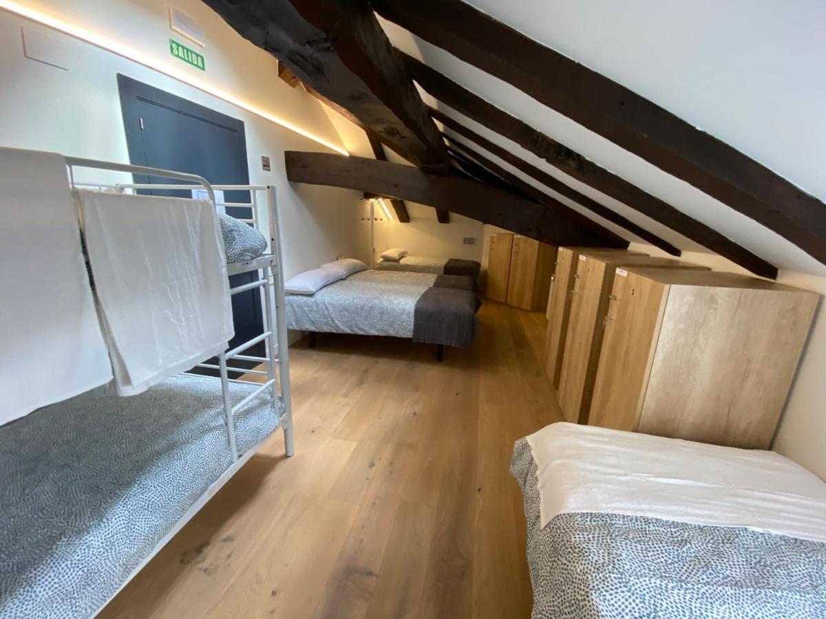 Albergue Turistico De Eugi 外观 照片