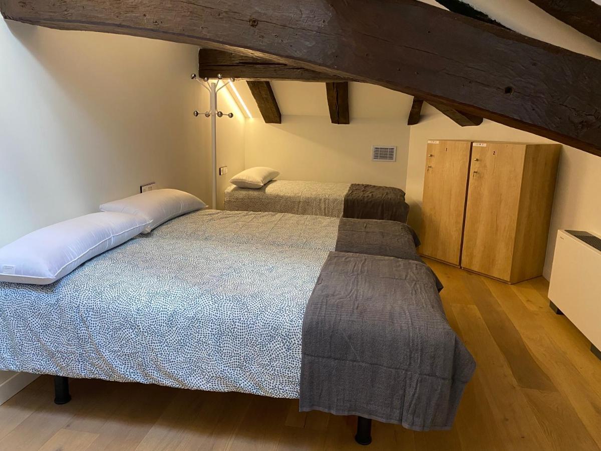 Albergue Turistico De Eugi 外观 照片