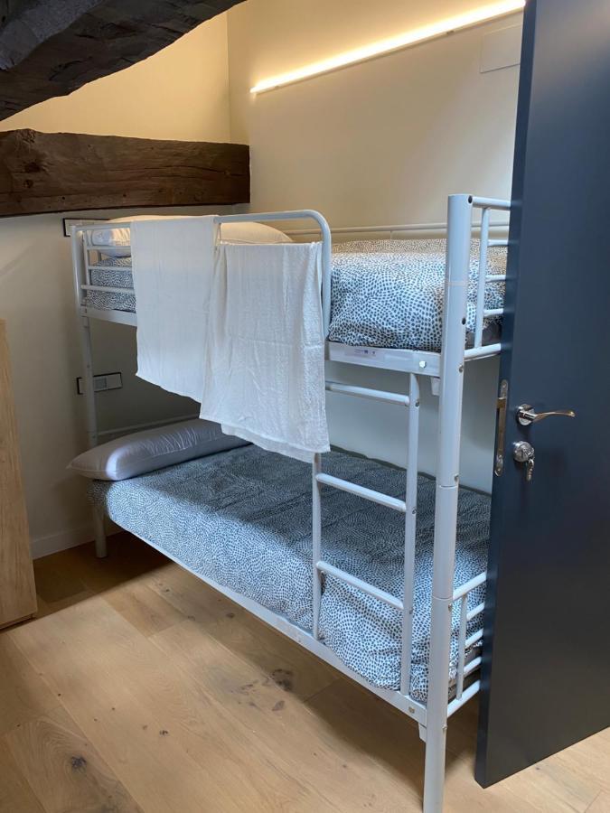 Albergue Turistico De Eugi 外观 照片