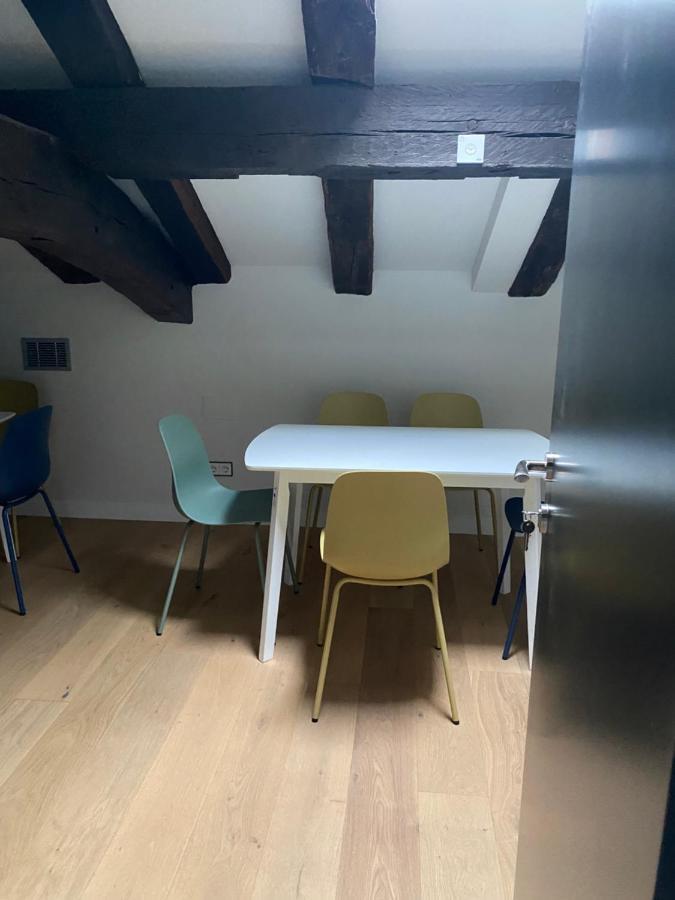 Albergue Turistico De Eugi 外观 照片