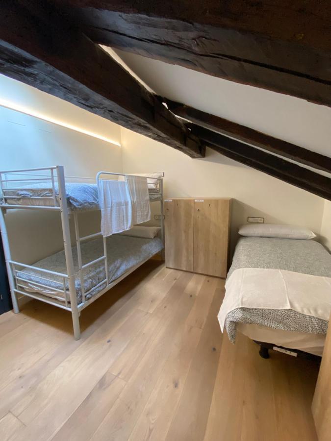 Albergue Turistico De Eugi 外观 照片