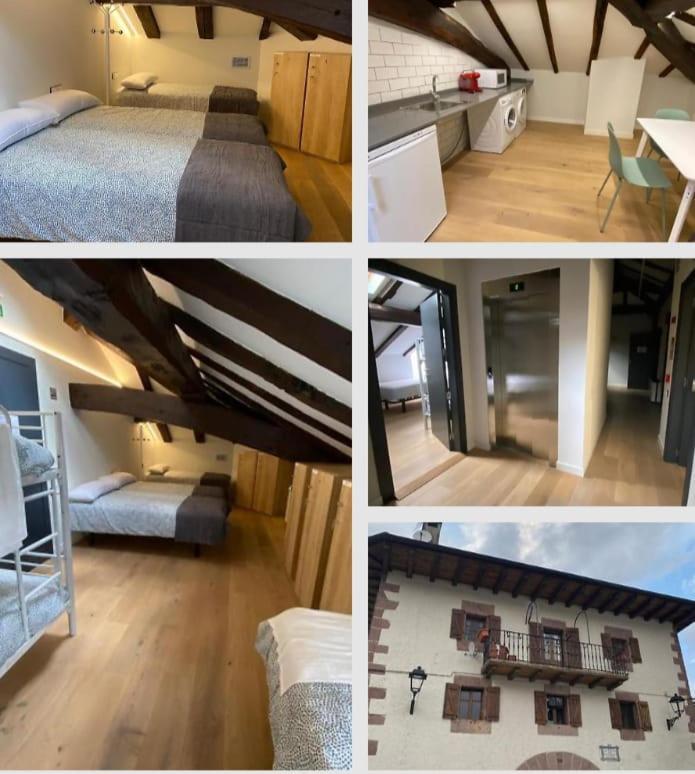 Albergue Turistico De Eugi 外观 照片